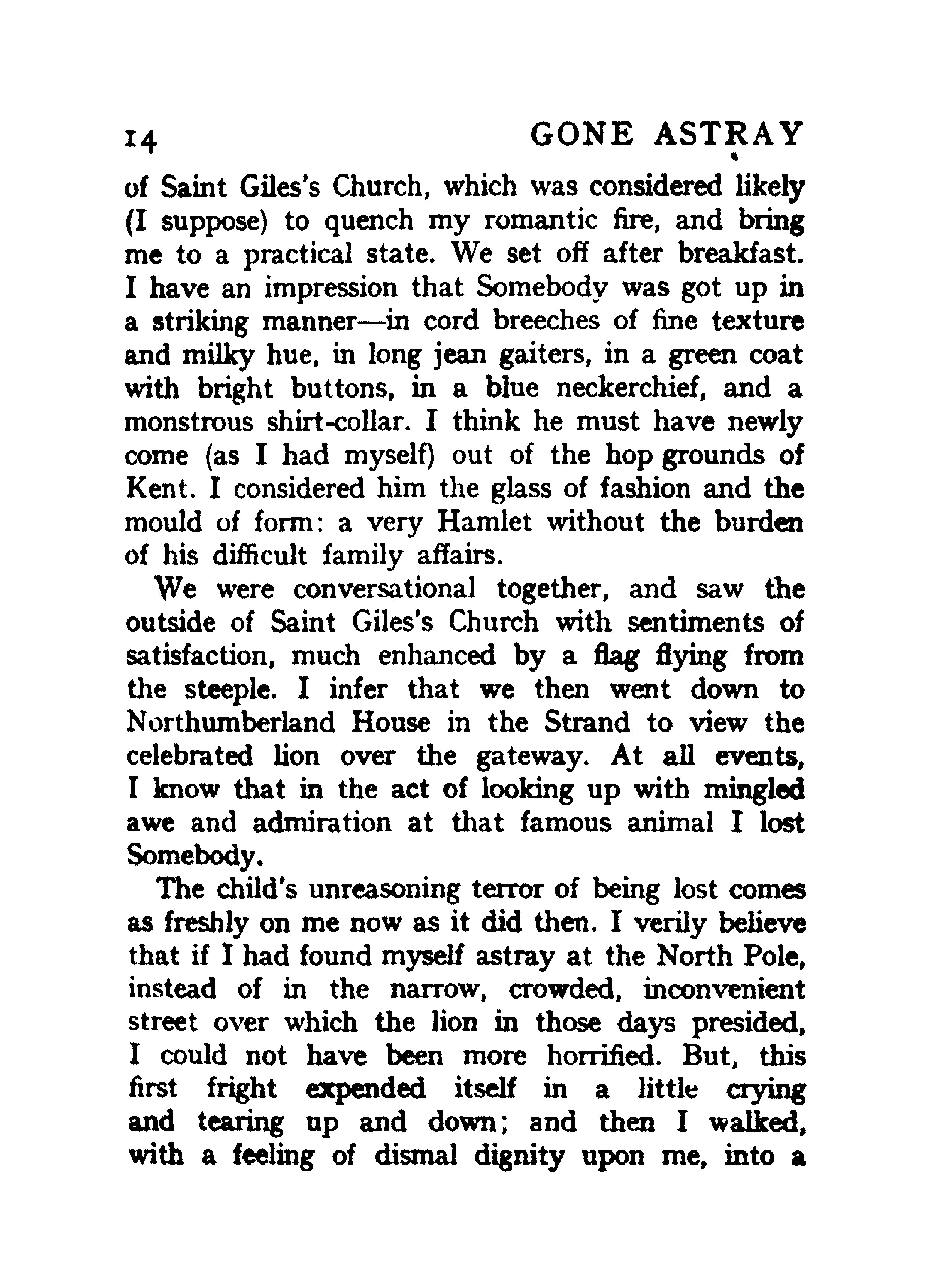 Dickens, Charles, Three Stories, Gone Astray, William Tinkling, The Magic Fishbone, facsimile (49 pages)