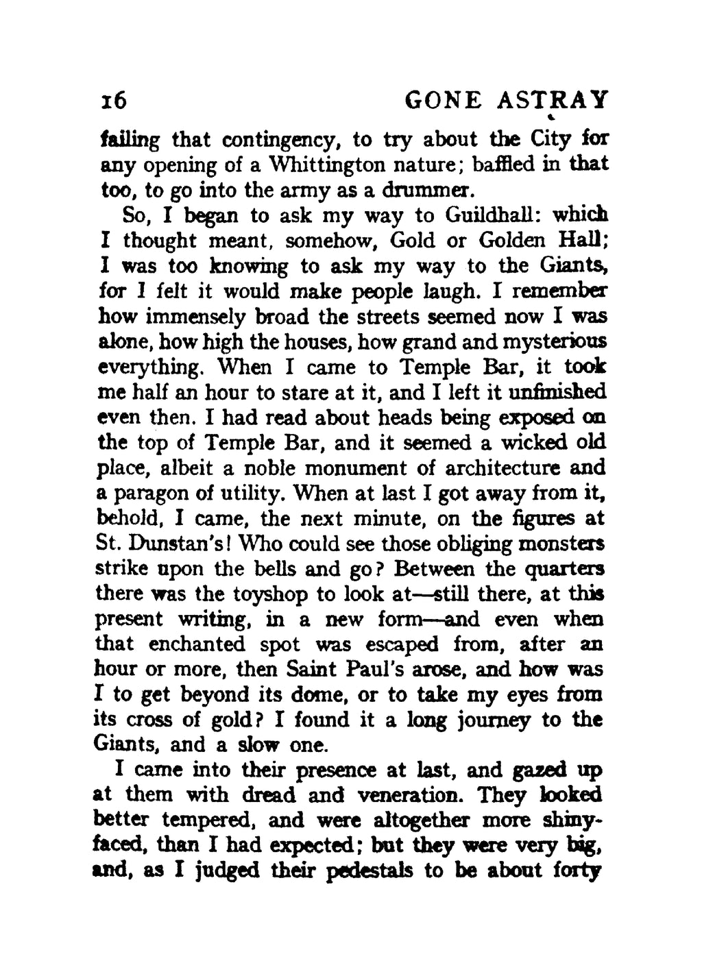 Dickens, Charles, Three Stories, Gone Astray, William Tinkling, The Magic Fishbone, facsimile (49 pages)