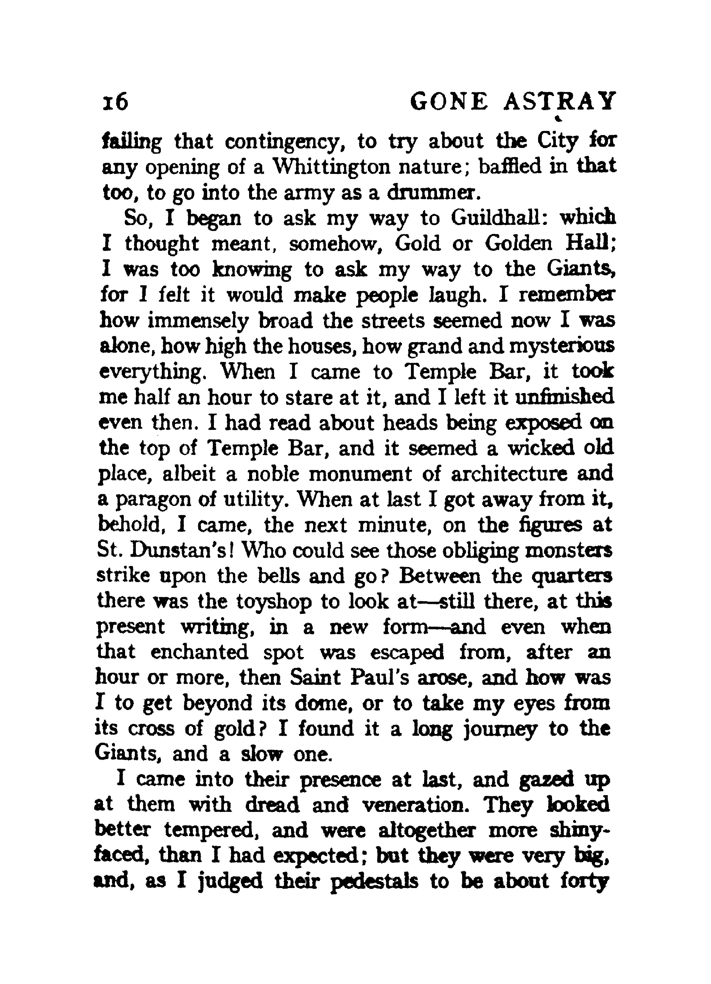Dickens, Charles, Three Stories, Gone Astray, William Tinkling, The Magic Fishbone, facsimile (49 pages)