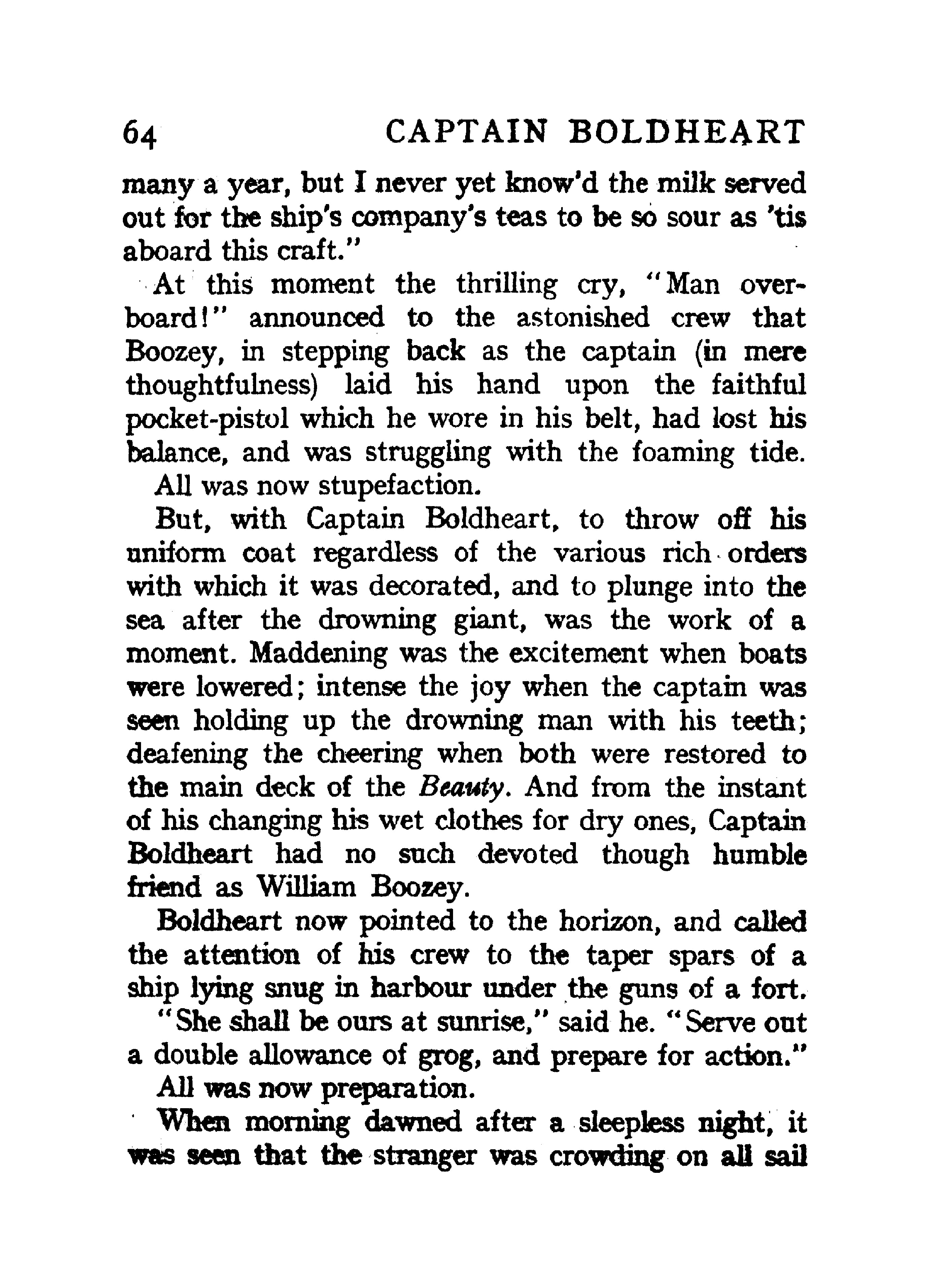 Dickens, Charles, Four Stories, Captain Boldheart, Mrs Orange and Mrs Lemon, Little Bebelle, The Story of the Goblins who Stole a Sexton (77 pages)