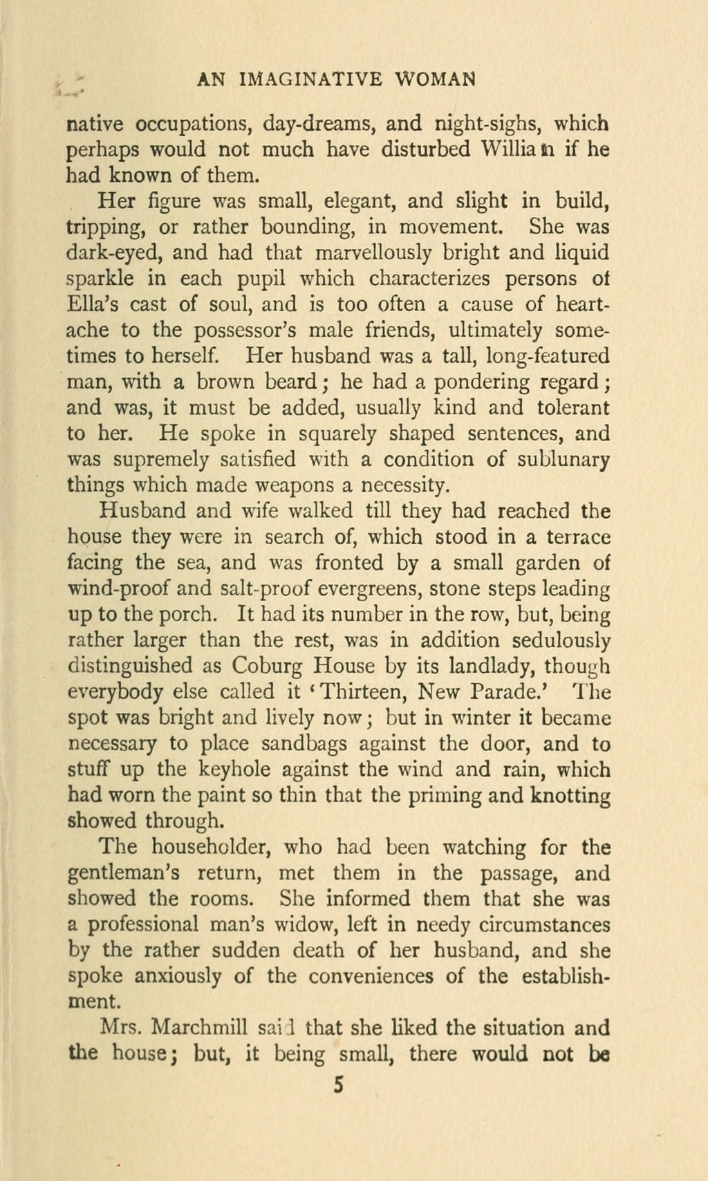 Hardy, Thomas, 2 Wessex Tales, An Imaginative Woman, and The Three Strangers, 1896 facsimile (60 pages)