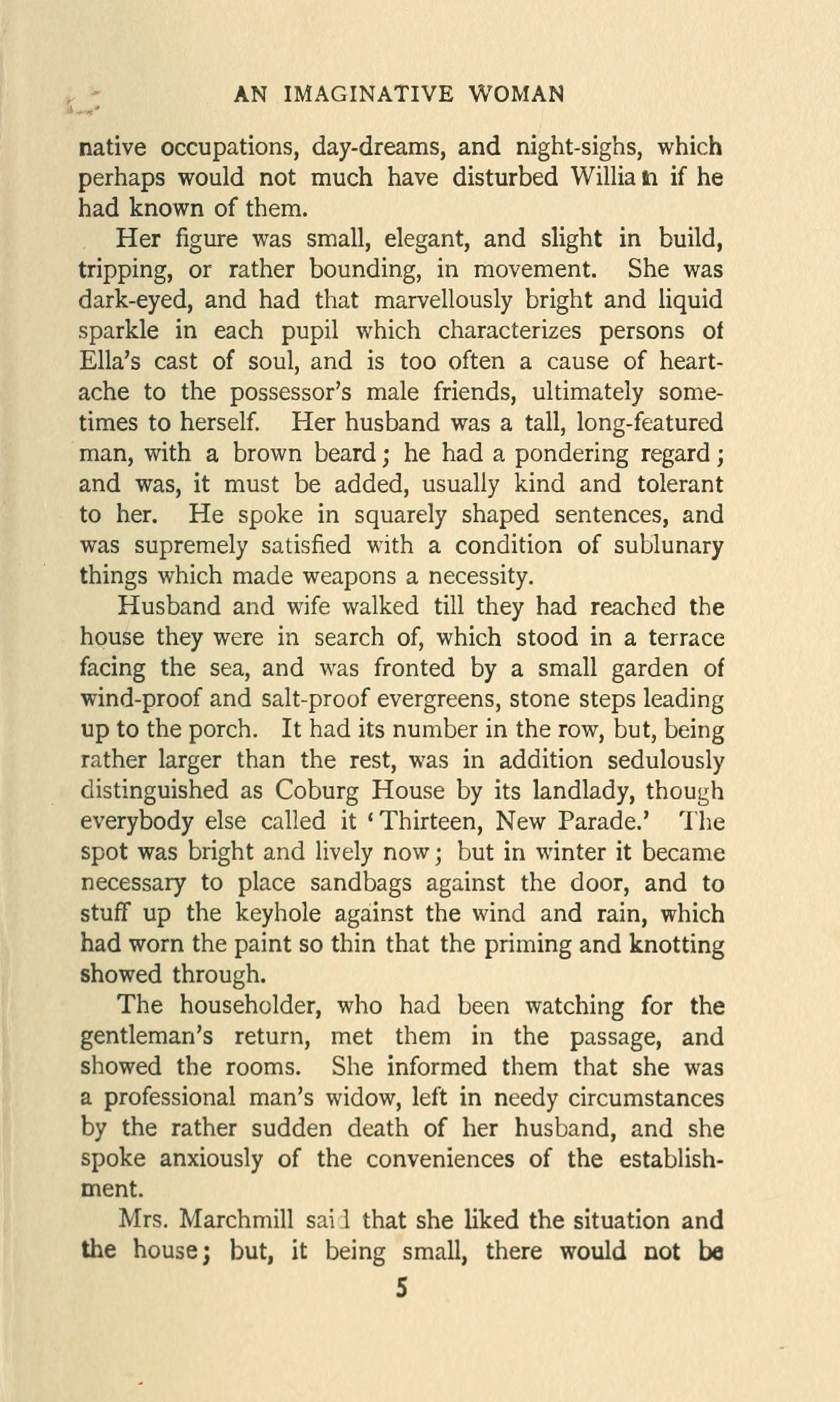 Hardy, Thomas, 2 Wessex Tales, An Imaginative Woman, and The Three Strangers, 1896 facsimile (60 pages)