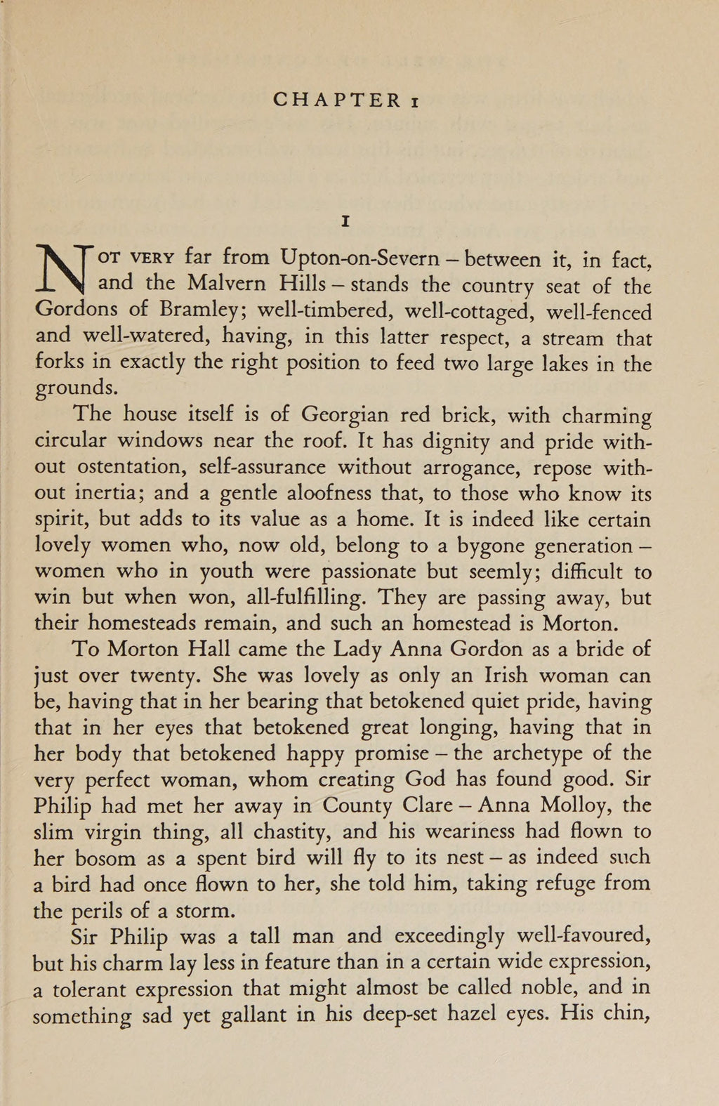 Hall, Radclyffe, The Well of Loneliness, Book One, 1930 facsimile (241 pages)