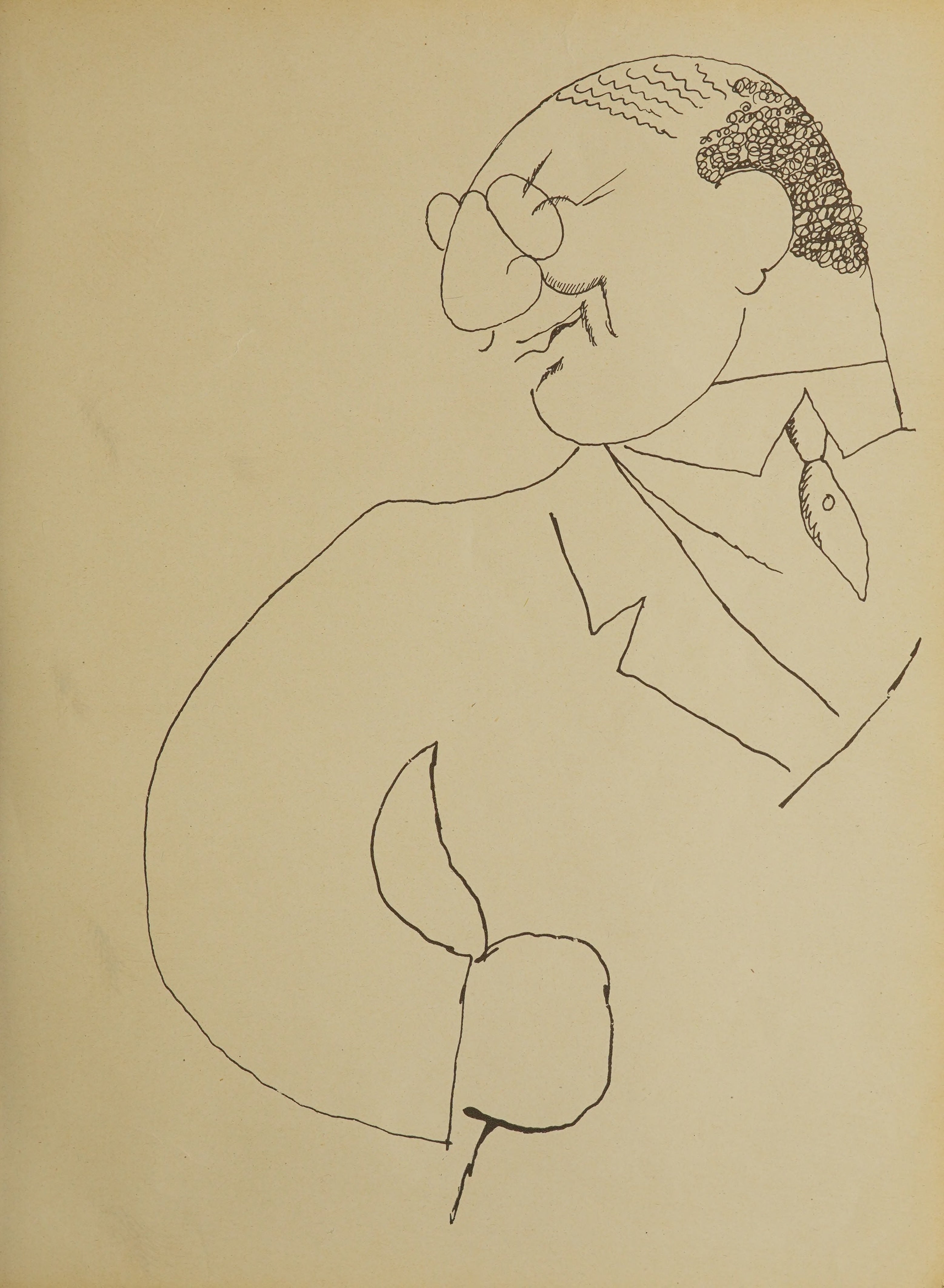 Cocteau, Jean, Dessins, 1924 facsimile (277 pages)